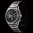 【金響鐘錶】現貨,CITIZEN CA4390-55E(公司貨,保固2年):::鈦金屬,Eco-Drive,光動能,計時碼錶,B620,時尚男錶,藍寶石,日期顯示,CA439055E