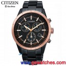 客訂商品,CITIZEN BL5496-61E(公司貨,保固2年):::日本製,Eco-Drive光動能,萬年曆,碼錶計時,第二時間,限量款,刷卡或3期,BL549661E