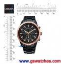 客訂商品,CITIZEN BL5496-61E(公司貨,保固2年):::日本製,Eco-Drive光動能,萬年曆,碼錶計時,第二時間,限量款,刷卡或3期,BL549661E