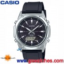 客訂商品,CASIO AMW-S820-1A(公司貨,保固1年):::太陽能,指針數字雙顯,防水50米,世界時間,碼表,鬧鈴,刷卡或3期零利率,AMWS820