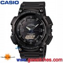 客訂商品,CASIO AQ-S810W-1A2(公司貨,保固1年):::太陽能,指針數位雙顯,碼錶,倒數計時,世界時間,鬧鈴,防水100米,刷卡或3期零利率,AQ810W
