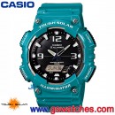 客訂商品,CASIO AQ-S810WC-3A(公司貨,保固1年):::太陽能,指針數位雙顯,碼錶,倒數計時,世界時間,鬧鈴,防水100米,刷卡或3期零利率,AQ810WC