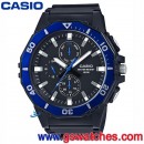 客訂商品,CASIO MRW-400H-2A(公司貨,保固1年):::潛水運動風,時尚男錶,旋轉式錶圈,日期,星期,24小時,刷卡或3期零利率,MRW400H