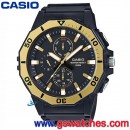 客訂商品,CASIO MRW-400H-9A(公司貨,保固1年):::潛水運動風,時尚男錶,旋轉式錶圈,日期,星期,24小時,刷卡或3期零利率,MRW400H