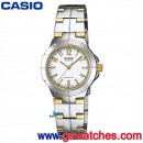 客訂商品,CASIO LTP-1242SG-7A(公司貨,保固1年):::指針女錶,簡潔大方的三針設計,適合都會氣質女孩佩戴,生活防水,刷卡或3期零利率,LTP1242SG
