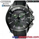 已完售,CITIZEN BZ1045-05E(公司貨,保固2年):Eco-Drive光動能+藍牙,鈦,W770,IOS,Android,萬年曆,雙時間,鬧鈴,藍寶石,碼錶,刷卡,BZ104505E