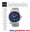 已完售,CITIZEN CB0160-51L(公司貨,保固2年):::Eco-Drive光動能,五局接收電波時計(美國,歐洲,日本2局,中國),H145,藍寶石,萬年曆,CB016051L