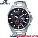 客訂商品,CASIO EFV-530D-1AVUDF(公司貨,保固1年):::EDIFICE,時尚男錶,計時碼錶,日期,刷卡或3期零利率,EFV530D