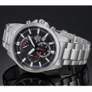 客訂商品,CASIO EFV-530D-1AVUDF(公司貨,保固1年):::EDIFICE,時尚男錶,計時碼錶,日期,刷卡或3期零利率,EFV530D
