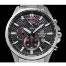 客訂商品,CASIO EFV-530D-1AVUDF(公司貨,保固1年):::EDIFICE,時尚男錶,計時碼錶,日期,刷卡或3期零利率,EFV530D