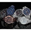 客訂商品,CASIO EFV-530D-1AVUDF(公司貨,保固1年):::EDIFICE,時尚男錶,計時碼錶,日期,刷卡或3期零利率,EFV530D