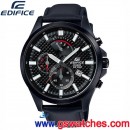 客訂商品,CASIO EFV-530BL-1AVUDF(公司貨,保固1年):::EDIFICE,時尚男錶,計時碼錶,日期,刷卡或3期零利率,EFV530BL
