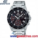 客訂商品,CASIO EFV-540D-1AVUDF(公司貨,保固1年):::EDIFICE,時尚男錶,計時碼錶,日期,刷卡或3期零利率,EFV540D