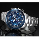 已完售,CASIO EQB-900DB-2ADR(公司貨,保固1年):EDIFICE太陽能,Bluetooth,智慧藍牙指針錶款,碼錶,倒數計時,EQB900DB