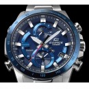 已完售,CASIO EQB-900DB-2ADR(公司貨,保固1年):EDIFICE太陽能,Bluetooth,智慧藍牙指針錶款,碼錶,倒數計時,EQB900DB