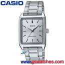 客訂商品,CASIO MTP-V007D-7E(公司貨,保固1年):::簡約時尚,指針男錶,不鏽鋼錶帶,生活防水,刷卡或3期零利率,MTPV007D