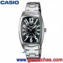 已完售,CASIO LTP-1208D-1B(公司貨,保固1年):::指針女錶,簡潔大方的三針設計,適合都會氣質女孩佩戴,生活防水,刷卡或3期零利率,LTP1208D