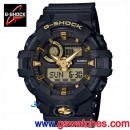 CASIO GA-710B-1A9DR(公司貨,保固1年):::G-SHOCK Original,指針+數字雙顯,刷卡或3期零利率,GA710B