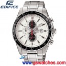 客訂商品,CASIO EF-547D-7A1VUDF(公司貨,保固1年):::EDIFICE,時尚男錶,計時碼錶,日期,刷卡或3期零利率,EF547D