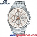 客訂商品,CASIO EFB-530D-7AVUDF(公司貨,保固1年):::EDIFICE,時尚男錶,計時碼錶,藍寶石,日期,刷卡或3期零利率,EF530D