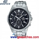 客訂商品,CASIO EFB-530D-1AVUDF(公司貨,保固1年):::EDIFICE,時尚男錶,計時碼錶,藍寶石,日期,刷卡或3期零利率,EF530D