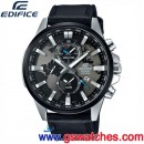 客訂商品,CASIO EFR-303L-1AVUDF(公司貨,保固1年):::EDIFICE,世界時間,鬧鈴,日期顯示,免運費,刷卡或3期零利率,EFR303L