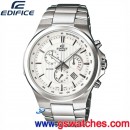 客訂商品,CASIO EFR-500D-7AVUDF(公司貨,保固1年):::EDIFICE,時尚男錶,計時碼錶,日期,刷卡或3期零利率,EF500D