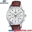 客訂商品,CASIO EFR-517L-7AVDR(公司貨,保固1年):::EDIFICE,時尚男錶,計時碼錶,日期,刷卡或3期零利率,EFR517L