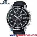 已完售,CASIO EFR-546L-1AVUDF(公司貨,保固1年):::EDIFICE,計時碼錶,日期,刷卡或3期零利率,EFR546L
