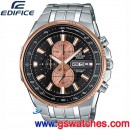 客訂商品,CASIO EFR-549D-1B9VUDF(公司貨,保固1年):::EDIFICE,時尚男錶,計時碼錶,星期日期,刷卡或3期零利率,EF549D