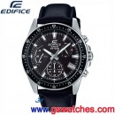 客訂商品,CASIO EFV-540L-1AVUDF(公司貨,保固1年):::EDIFICE,時尚男錶,計時碼錶,日期,刷卡或3期零利率,EFV540L