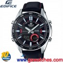 已完售,CASIO EFV-C100L-1AVUDF(公司貨,保固1年):::10年電力,EDIFICE指針+數字雙顯,資料庫,世界時間,碼錶,倒數計時,鬧鈴,刷卡或3期零利率,EFVC100L