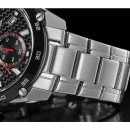 客訂商品,CASIO EFR-557CDB-1AVUDF(公司貨,保固1年):::EDIFICE,時尚男錶,計時碼錶,日期,刷卡或3期零利率,EFR557CDB