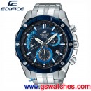客訂商品,CASIO EFR-559DB-2AVUDF(公司貨,保固1年):::EDIFICE,計時碼錶,日期,刷卡或3期零利率,EFR559DB
