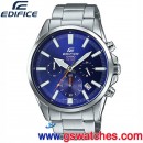 客訂商品,CASIO EFV-510D-2AVUDF(公司貨,保固1年):::EDIFICE,計時碼錶,日期,刷卡或3期零利率,EFV510D