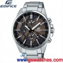 客訂商品,CASIO ETD-300D-5AVUDF(公司貨,保固1年):::EDIFICE,時尚男錶,三針三眼,雙時區錶眼,世界時間,日期,刷卡或3期,ETD300D