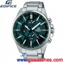 客訂商品,CASIO ETD-300D-3AVUDF(公司貨,保固1年):::EDIFICE,時尚男錶,三針三眼,雙時區錶眼,世界時間,日期,刷卡或3期,ETD300D
