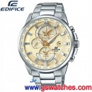 客訂商品,CASIO ETD-310D-9AVUDF(公司貨,保固1年):::EDIFICE,時尚男錶,三針三眼,第二時間,日期,刷卡或3期,ETD310D