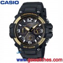 客訂商品,CASIO MCW-100H-9A2VDF(公司貨,保固1年):::指針男錶,防水100米,內建1秒計時碼錶,日期,刷卡或3期零利率,MCW100H