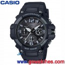 客訂商品,CASIO MCW-100H-1A3VDF(公司貨,保固1年):::指針男錶,防水100米,內建1秒計時碼錶,日期,刷卡或3期零利率,MCW100H