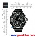 已完售,CITIZEN CC7005-16F(公司貨,保固2年):PROMASTER,光動能,GPS衛星對時,鈦,世界時間,碼錶計時,鬧鈴,萬年曆,DLC高耐磨,世界時間
