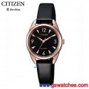 CITIZEN EM0688-01E(公司貨,保固2年):::Eco-Drive光動能,時尚女錶,生活防水,刷卡或3期零利率,EM068801E
