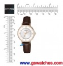 CITIZEN KP3-422-10(公司貨,保固1年):::Wicca,星願系列,SOLAR-TECH,太陽能,淑女錶,星型秒針,聖誕節推薦款,刷卡或3期,KP342210