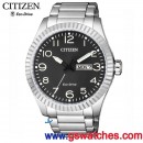 CITIZEN BM8530-89E(公司貨,保固2年):::Eco-Drive光動能,時尚男錶,星期與日期顯示,限量商品,刷卡或3期零利率,BM853089E