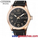 客訂商品,CITIZEN BM8533-13E(公司貨,保固2年):::Eco-Drive光動能,時尚男錶,星期與日期顯示,限量商品,刷卡或3期零利率,BM853313E