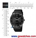 CITIZEN BM7405-19E(公司貨,保固2年):::Eco-Drive,光動能,E111機芯,時尚男錶,日期顯示,刷卡或3期零利率,BM740519E