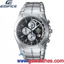 已完售,CASIO EF-516SP-1AVDF(公司貨,保固1年):::EDIFICE CHRONOGRAPH計時碼表系列,免運費,刷卡不加價或3期零利率
