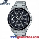 客訂商品,CASIO EFR-S565D-1AVUDF(公司貨,保固1年):::EDIFICE,時尚男錶,三針三眼,計時碼錶,日期,藍寶石鏡面,刷卡或3期,EFRS565D