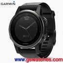 已完售,GARMIN fenix-5s-sapphire-black藍寶石時尚黑(公司貨,保固1年):::進階複合式戶外GPS腕錶,高度,氣壓,電子羅盤,跑步節拍器,fenix-5s