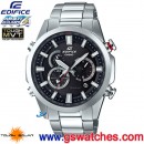 CASIO EQW-T640YD-1ADR(公司貨,保固1年):::太陽能,電波時計,EDIFICE,6局電波接收,藍寶石鏡面,萬年曆,刷卡或3期,EQWT640YD